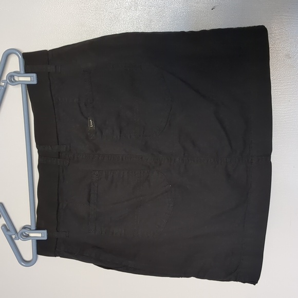 Black Skort size 10 - Picture 2 of 8